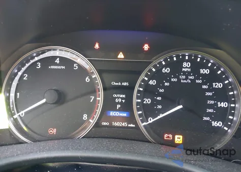 2013 Lexus Gs 350 z USA, uszkodzony, nr VIN JTHCE1BL4D5003258